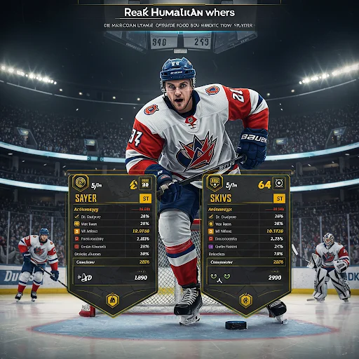 Beautions Mobile Hockey