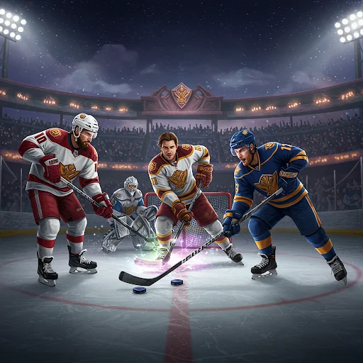 Beautions Mobile Hockey